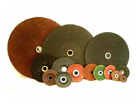 Products-Abrasives phenolic resin